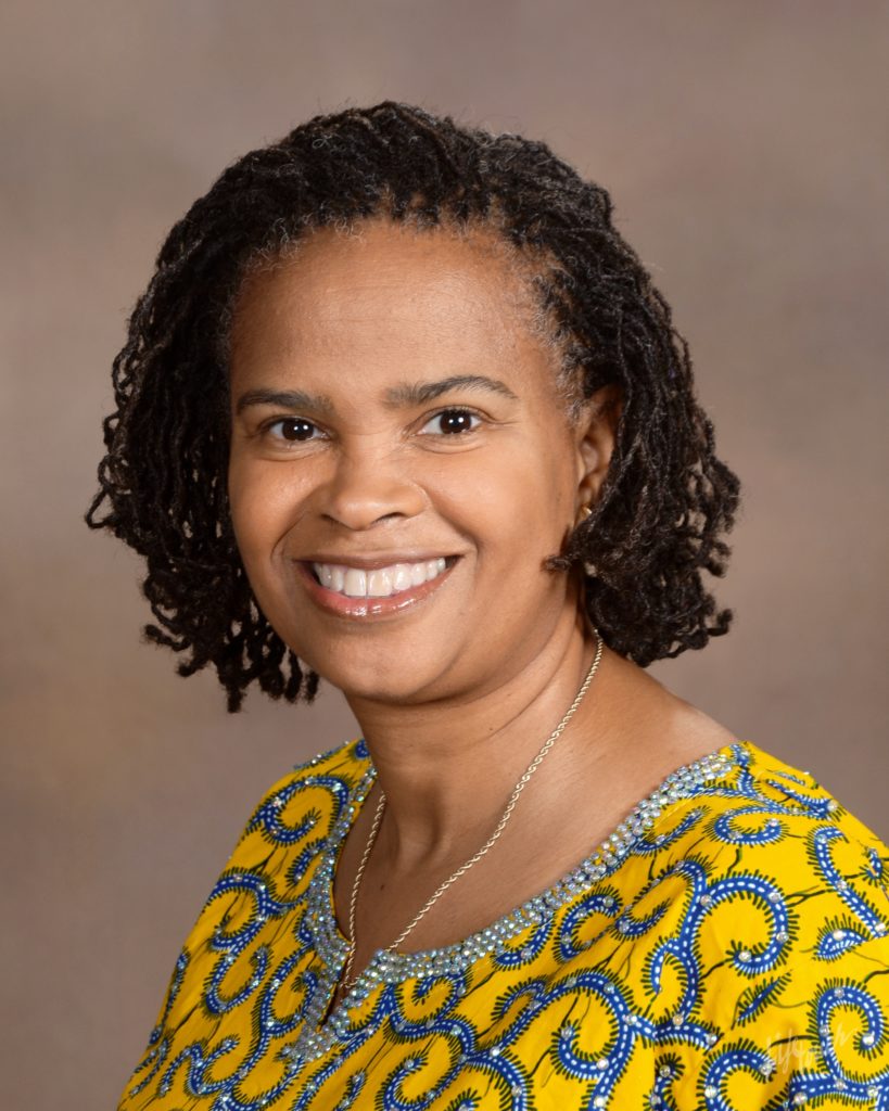 Rev. Dr. Leslie Callahan